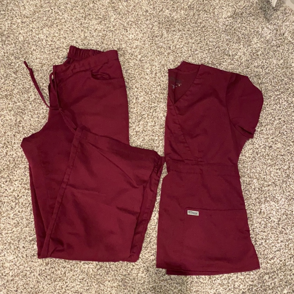 Greys anatomy by barco scrubs